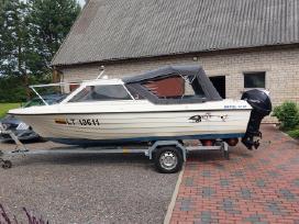Bella 551HT, jahtas / kuteri