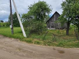 Parduodamas 42 arų sklypas