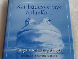 Kai liūdesys tave aplanko. .