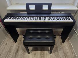 Mažai naudotas skaitmeninis pianinas Yamaha P-45