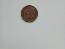 JAV 1902 Indian cent