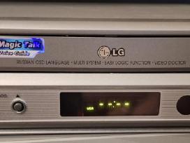 LG L224 Vhs grotuvas