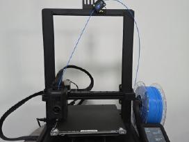 Creality Ender-3 V3 Ke 3D spausdintuvas