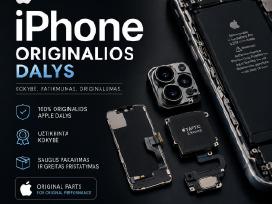 Apple iPhone originalios dalys