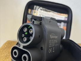 Ccs2 -> Ccs1 krovimo adapteris (Usa į Eu)