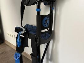 Ramentas, nereikalaujantis rankų jėgos Iwalk 3.0