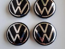 Volkswagen ratų dangteliai 65mm, 4 Vnt.