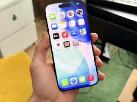 iPhone 16 Pro Black Titanium