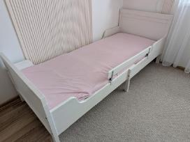 Dovanojame Ikea vaikišką lovytę