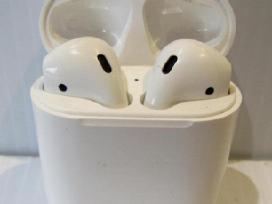 Parduodami Airpods 2 naudoti,tvarkingi