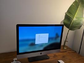 Apple iMac A2115 2020 metų, 27 5k LED Ekranas