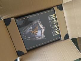Heroes of Might and Magic III: The board game (En)