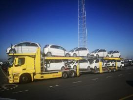 Darbas autovežio vairuotojams/ Работa водителям