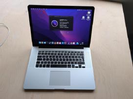 MacBook Pro 15", retina, i7, 16gb
