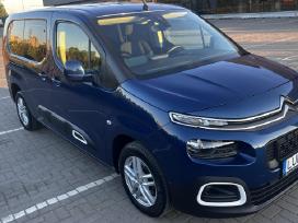 Citroen berlingo 1.5 , automatine , vienatūris