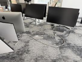 Monitoriai Dell 27 colių