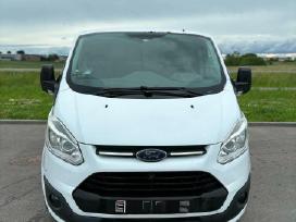 Ford transit custom 2015 dalimis