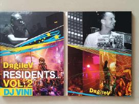 Dj Vini rinktinė klubinė Degilev muzika CD