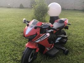 Elektrinis vaikiškas motociklas