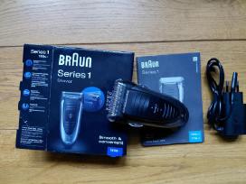 Braun Series 1 barzdaskutė