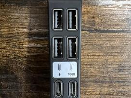 Ps5 Slim/pro Usb Hub