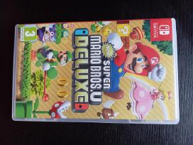 New Super Mario Bros U Deluxe