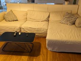 Parduodama geros būklės sofa