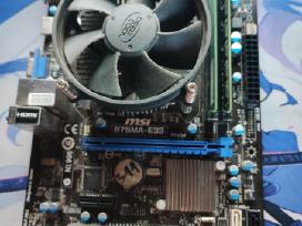 Cpu+mobo+RAM+cooler combo