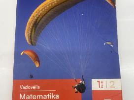 Vadovėlis Matematika 7klasė 1 dalis