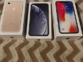 iPhone dezutes