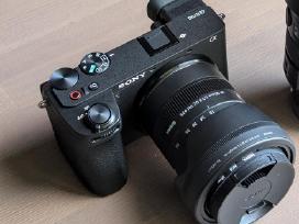 Sony A6700 Sigma 18-50mm