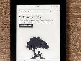 Amazon Kindle Paperwhite - 7th gen