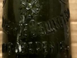 Carinis Šopen alaus butelis Vilnius Szopen