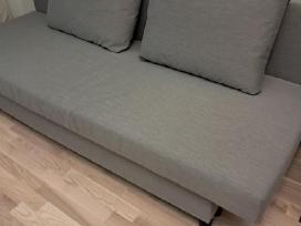 Trivietė sofa-lova
