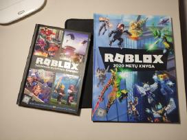 Roblox knygos – idealios būklės