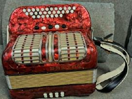 Hohner Club III M