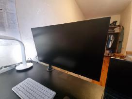 Monitorius Koorui 27e1qa + monitoriaus laikiklis