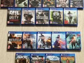Ps4 zaidimai