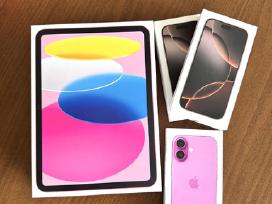 Brangiai Perku iPhone 16