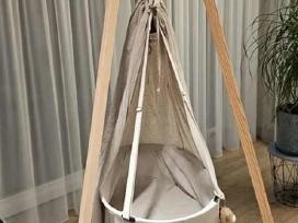 Swingy Nest lopšys kūdikiui