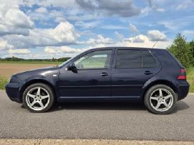 Parduodamas VW Golf (1998 m., 1.9 Tdi, 81 kw)