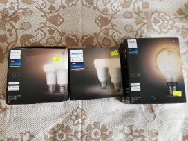 Philips Hue išmaniosios LED lemputės