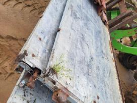 Aliuminiai bortai