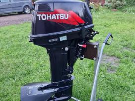 Japonija Tohatsu M15D2, dvitakčiai pakabinami