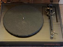 Systemdek Iix 900, Rega Rb250, At95, Made in UK
