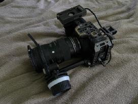 Bmpcc4k + Sigma 18-35 1.8