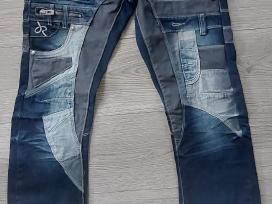 Džinsai Famous Denim