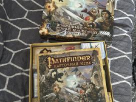 Pathfinder Stalo zaidimas