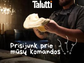 Ieškomas picų kepėjas (-a)