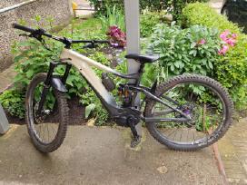 Elektrinis dviratis Giant Reign e+ 2 Pro